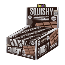 Load image into Gallery viewer, Fun Doh Slow Rise Scented Squishy Chocolate Bar - 12/Display
