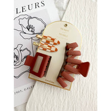 Load image into Gallery viewer, 3-Pack Hair Clip Set
