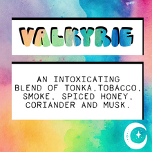 Load image into Gallery viewer, Valkyrie Soy Wax Melt | Snap Bar

