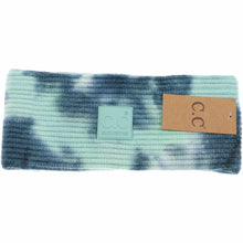 Load image into Gallery viewer, DOORBUSTER Tie Dye Fashion Headband with Rubber Patch
