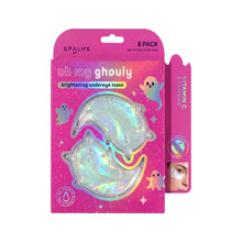 Load image into Gallery viewer, Halloween Oh My Ghouly Hydrogel Undereye Patches  | 8 Pack | Limited Edition
