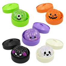 Load image into Gallery viewer, Fun Doh Spooky Mystery Dumpling Squishy Toy - 12/Display
