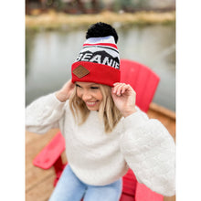 Load image into Gallery viewer, C.C Beanie Logo Ski Hat HAT3900
