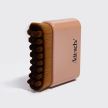 Load image into Gallery viewer, Lymphatic Contour Face Brush - Terracotta
