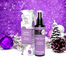 Load image into Gallery viewer, Best Seller! Settle Down Pillow Spray - Lavender
