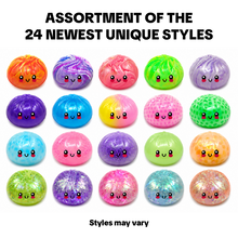 Load image into Gallery viewer, Fun Doh Mystery SERIES 2 Dumpling Squishy - Ultra Rare

