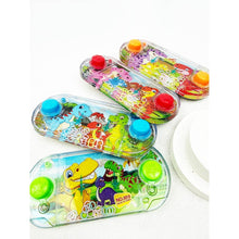 Load image into Gallery viewer, Dinosaur Aqua Rings Water Game
