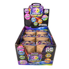 Load image into Gallery viewer, Fun Doh Squishy Mystery Mini Petite 2.5" Dumpling Toy
