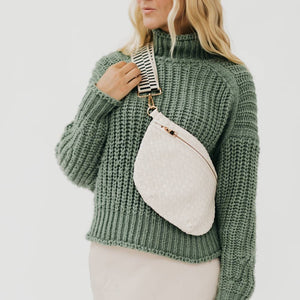 Westlyn Woven Bag