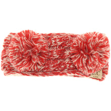 Load image into Gallery viewer, KIDS 🧸 Multi-tone Double Pom Fashion Headband
