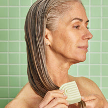 Load image into Gallery viewer, Tea Tree &amp; Mint Clarifying Shampoo &amp; Conditioner Bar Combo
