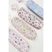 Load image into Gallery viewer, Cute Design Mini Pencil Case with Zipper
