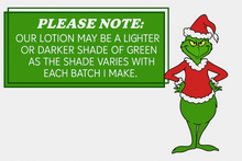 Load image into Gallery viewer, Stink Stank Stunk Lotion | 8oz Frosted Juniper | Best Seller
