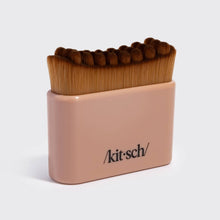 Load image into Gallery viewer, Lymphatic Contour Face Brush - Terracotta
