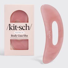 Load image into Gallery viewer, Body Gua Sha - Terracotta
