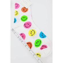 Load image into Gallery viewer, Daily Comfy Smiley Socks
