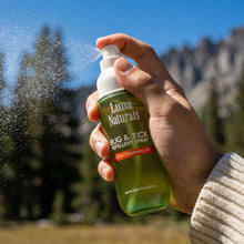 Load image into Gallery viewer, Bug &amp; Tick Repellent Spray | Lemon &amp; Eucalyptus Oil | 120ml
