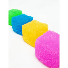 Load image into Gallery viewer, Viral Textured Ice Cube Squishy Toy
