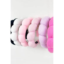 Load image into Gallery viewer, Pink Shades of Spa Headband
