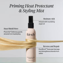 Load image into Gallery viewer, Priming Argan Oil Heat Protectant &amp; Styling Mist
