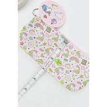 Load image into Gallery viewer, Cute Design Mini Pencil Case with Zipper
