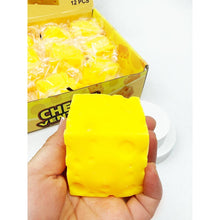 Load image into Gallery viewer, Slow Rising Viral Cheese Squishy Toy
