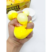 Load image into Gallery viewer, Slow Rising Viral Cheese Squishy Toy
