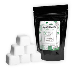 #1 Item! Shower Steamer 6-pack | Stuffed Up