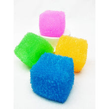 Load image into Gallery viewer, Viral Textured Ice Cube Squishy Toy
