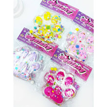 Load image into Gallery viewer, Big Size Transparent Cat Paw Squishy Toy
