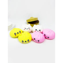 Load image into Gallery viewer, Mystery Dumpling Flour Squishy Box with Steamer
