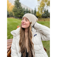 Load image into Gallery viewer, Unisex Slouchy C.C Beanie HTM14
