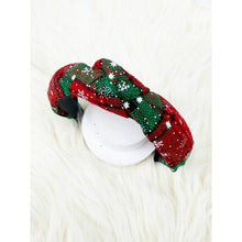 Load image into Gallery viewer, Christmas Theme Knotted Headbands
