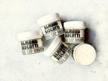 Load image into Gallery viewer, Almond Biscotti | Vegan Lip Scrub | Cruelty Free Skincare
