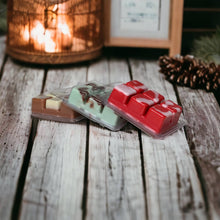 Load image into Gallery viewer, Holiday Wax Melts – Christmas &amp; Winter Scent Collection
