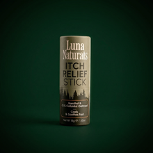Load image into Gallery viewer, Anti-Itch Balm | Menthol &amp; Colloidal | 1 Pack - 18g
