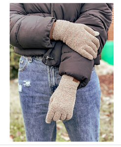 DOORBUSTER Chenille Gloves