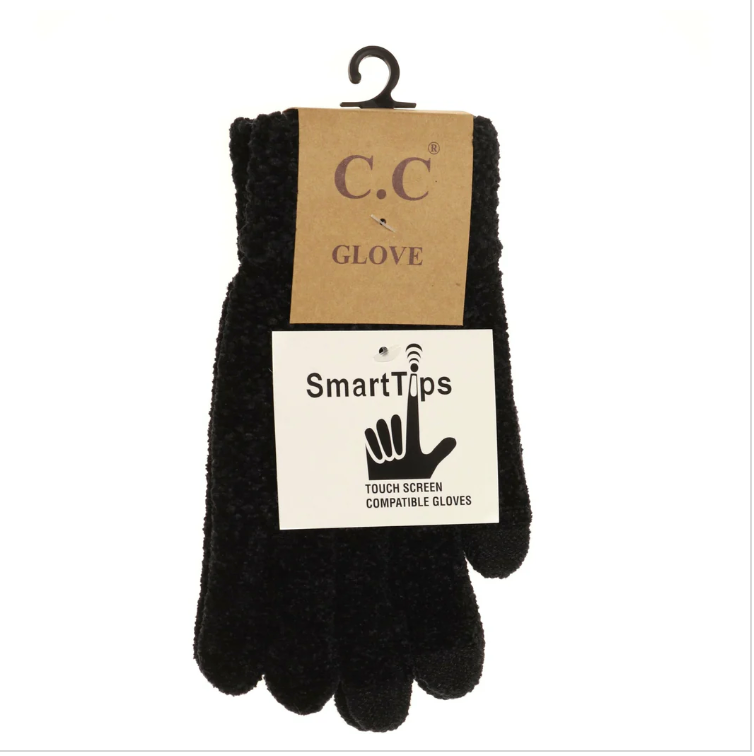 DOORBUSTER Chenille Gloves