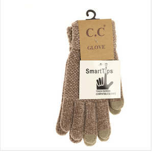 DOORBUSTER Chenille Gloves