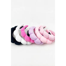 Load image into Gallery viewer, Pink Shades of Spa Headband
