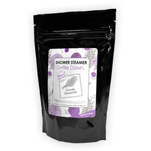 Load image into Gallery viewer, USA MADE!  Shower Steamer 6-pack | Settle Down/Lavender
