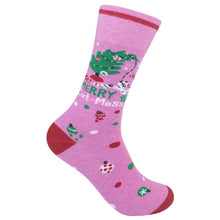 Load image into Gallery viewer, Merry Cat-Mess Socks | Funatic
