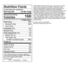 Load image into Gallery viewer, Candy Bar - Milk Chocolate - Cookie Dough - 2.25 oz
