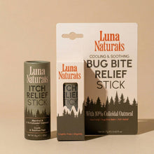Load image into Gallery viewer, Anti-Itch Balm | Menthol &amp; Colloidal | 1 Pack - 18g
