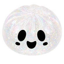 Load image into Gallery viewer, Fun Doh Spooky Mystery Dumpling Squishy Toy - 12/Display
