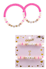 Load image into Gallery viewer, Colorful Mama And Mini 2 Set Bracelet
