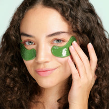 Load image into Gallery viewer, In a Pickle Hydrating Undereye Masks - 8 Pairs
