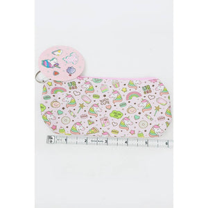 Cute Design Mini Pencil Case with Zipper