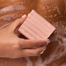 Load image into Gallery viewer, Cleansing Tart Cherry Solid Body Wash
