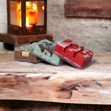 Load image into Gallery viewer, Holiday Wax Melts – Christmas &amp; Winter Scent Collection
